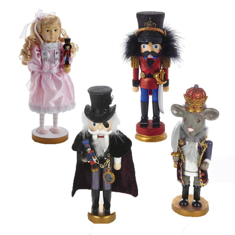 Nutcracker Suite Nutcrackers
