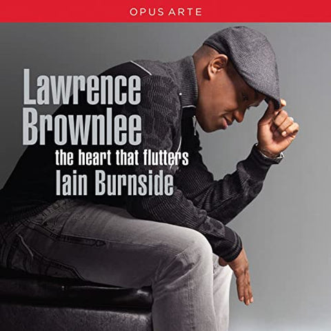Lawrence Brownlee: This Heart That Flutters CD