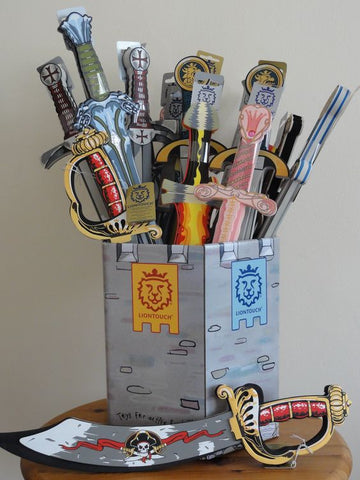 Foam Swords