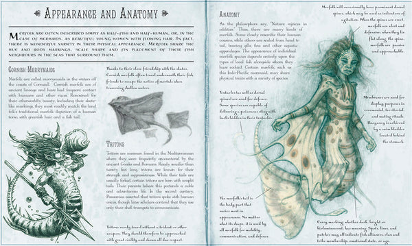 The Secret History of Mermaids