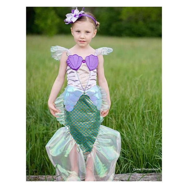 Mermaid Costume