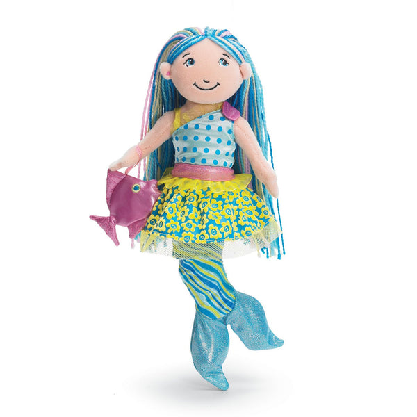 Aqualina Mermaid Doll