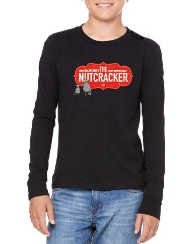 Nutcracker Mice Kids T-Shirt