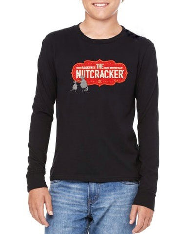 Nutcracker Mice Kids T-Shirt