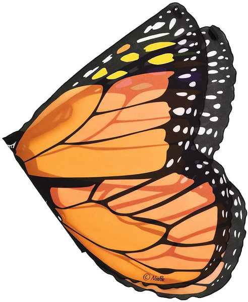 Fabric Dress-Up Wings