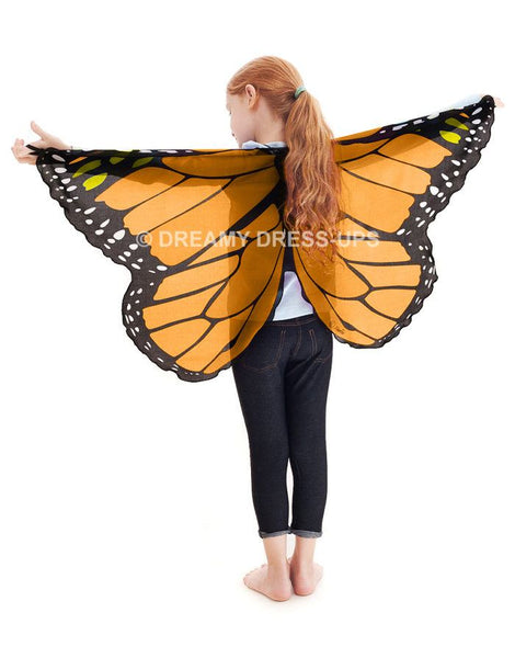 Fabric Dress-Up Wings