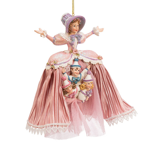 Mother Ginger Ornament