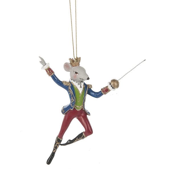 Nutcracker Suite Ornaments