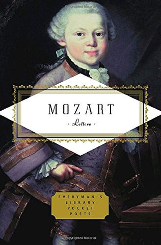Mozart: Letters