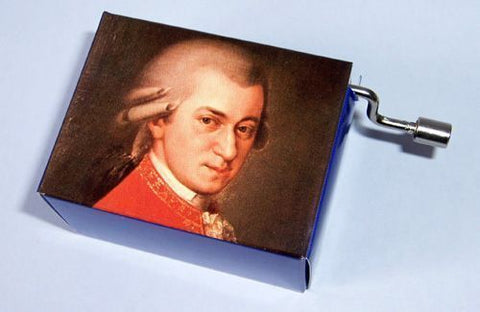 Mozart Music Box