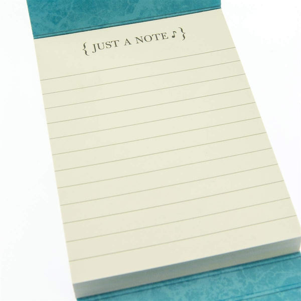 'Just A Note' Notecards & Notepads