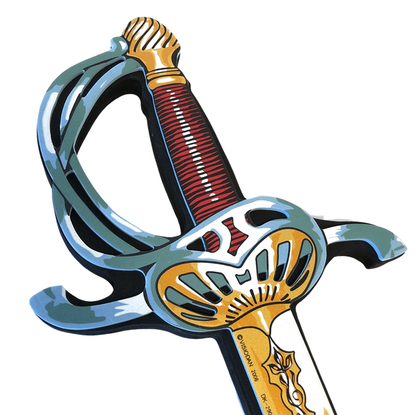 Foam Swords