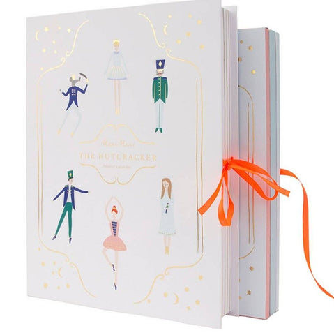 Nutcracker Advent Calendar