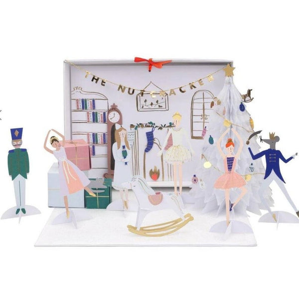 Nutcracker Advent Calendar