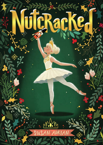 Nutcracked Book