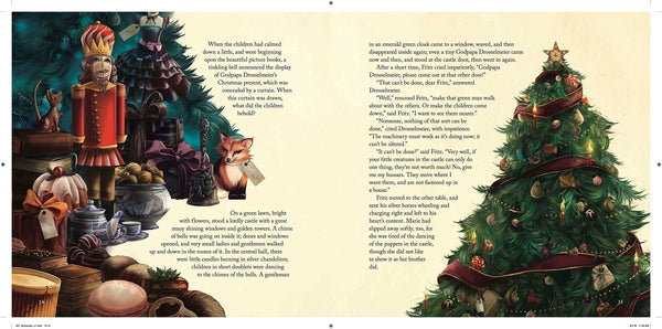 Nutcracker Book