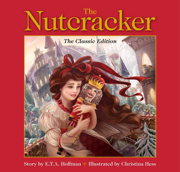 Nutcracker Book