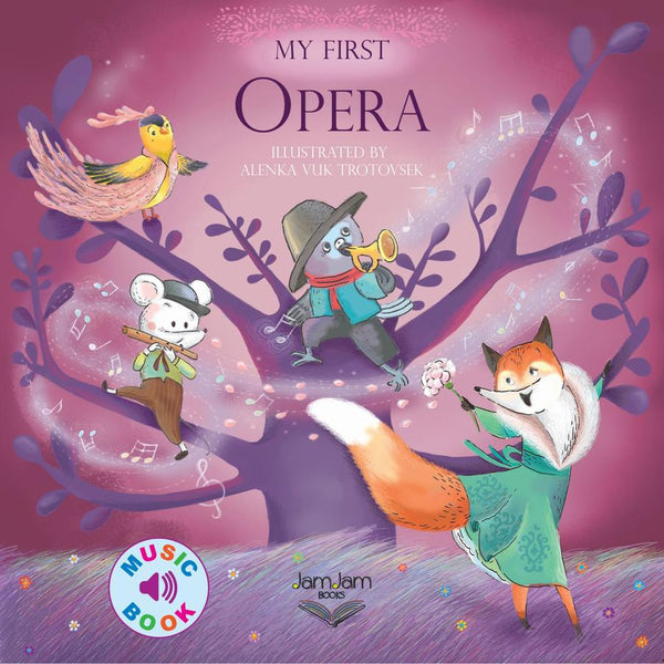 My First Opera Book