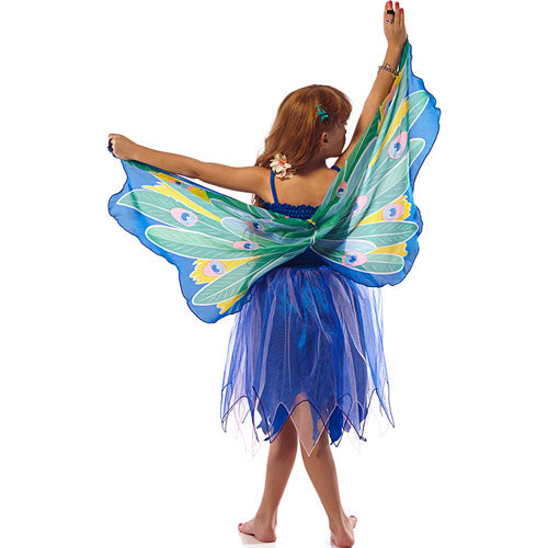 Fabric Dress-Up Wings