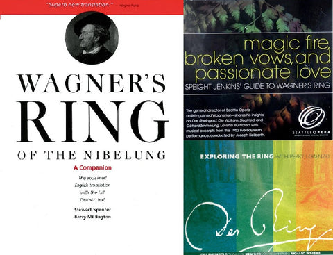 Wagner's Ring Listening Pack