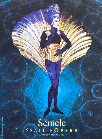 Semele 2015 Poster