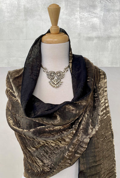 Shimmer Shawls
