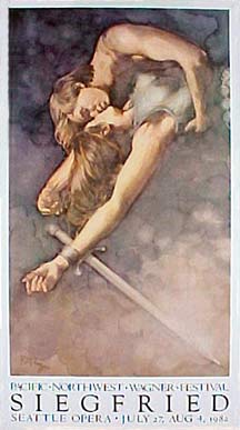 Siegfried Poster 1982