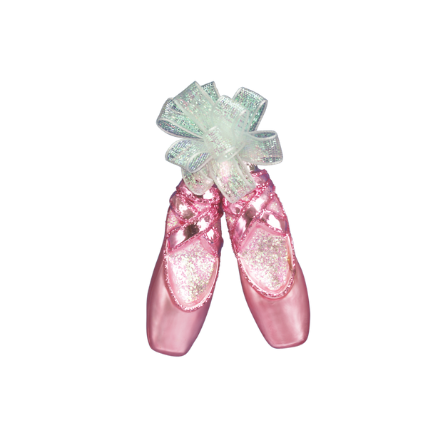 Nutcracker Suite Glass Ornament Collection
