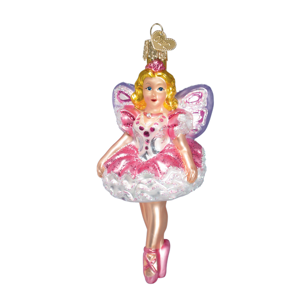 Nutcracker Suite Glass Ornament Collection