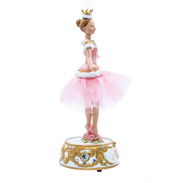 Musical Ballerina Figure