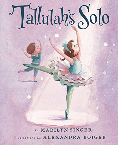 Tallulah Book Series