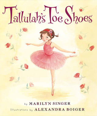 Tallulah Book Series