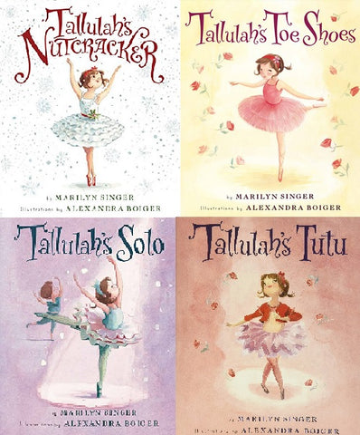 Tallulah Book Series