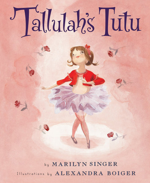 Tallulah Book Series