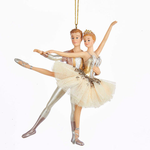 Pas de Deux Ornament