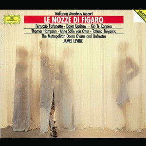 The Marriage of Figaro CD + Libretto