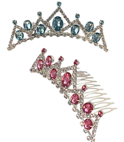 Crystal Tiaras