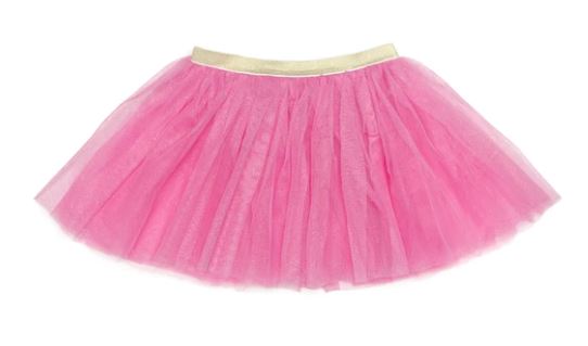 Glitter Tutus - Pink, Silver & Gold