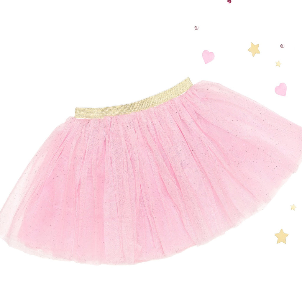 Glitter Tutus Pink, Silver & Gold Amusements Gift Shop