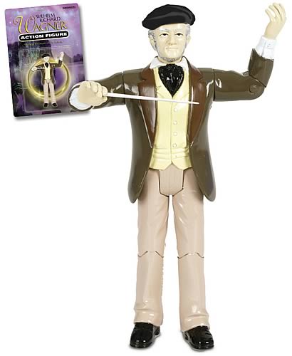 Wagner Action Figure