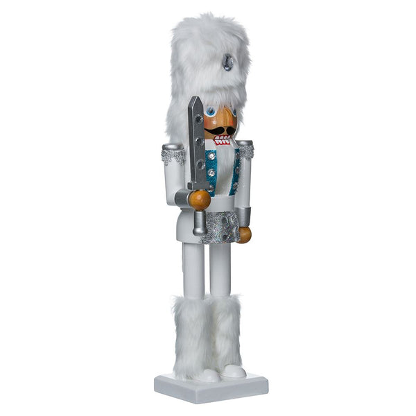 White Russian Nutcracker